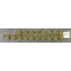Image 2 : ANN TAYLOR FLORAL PERIDOT NECKLACE