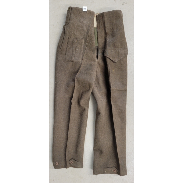 CDN BATTLE DRESS TROUSERS