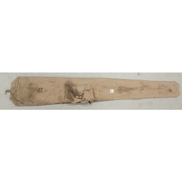 WWII BRITISH LONG GUN CASE