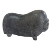 479  MUSK OX BY LOUIS ARNARYUINNAQ  STONE