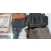 Image 3 : JOB LOT - LEATHER POUCHES & HOLSTERS, SLINGS, SWIVELS & RECOIL PADS