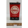 Image 3 : KENDALL OUTBOARD MOTOR OIL QT CAN