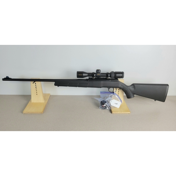 SAVAGE MODEL A22 IN .22 LR
