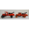 Image 5 : LOT OF 2 - ERTL DIECAST SUPERTEST & DODGE BROS. VEHICLE COIN BANKS
