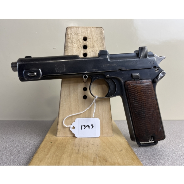 STEYR MODEL 1911 IN 9MM STEYR - RESTRICTED