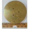 Image 3 : H.M.C.S. QUEBEC BRASS SHELL - TRENCH ART ASHTRAY