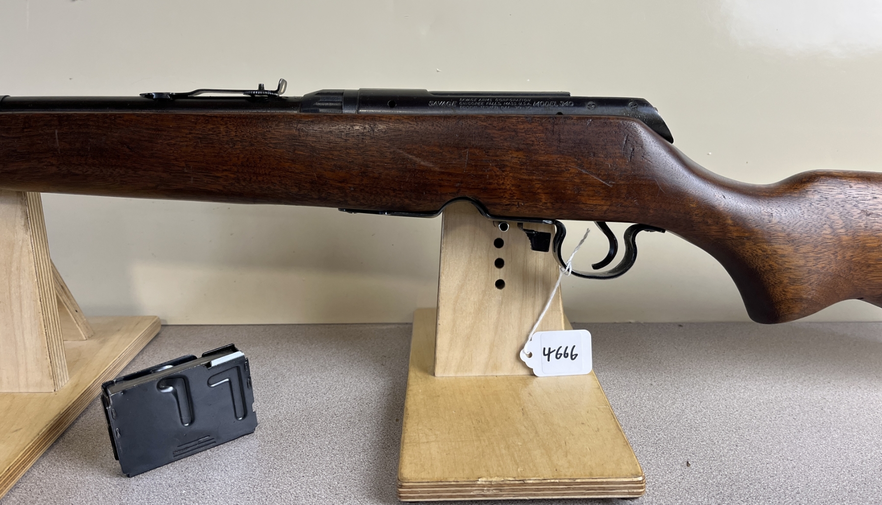 STEVENS MODEL 340 IN .30-30