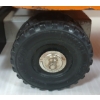 Image 3 : LINCOLN TOYS PRESSED STEEL VAN LINES TRUCK W/ TRAILER