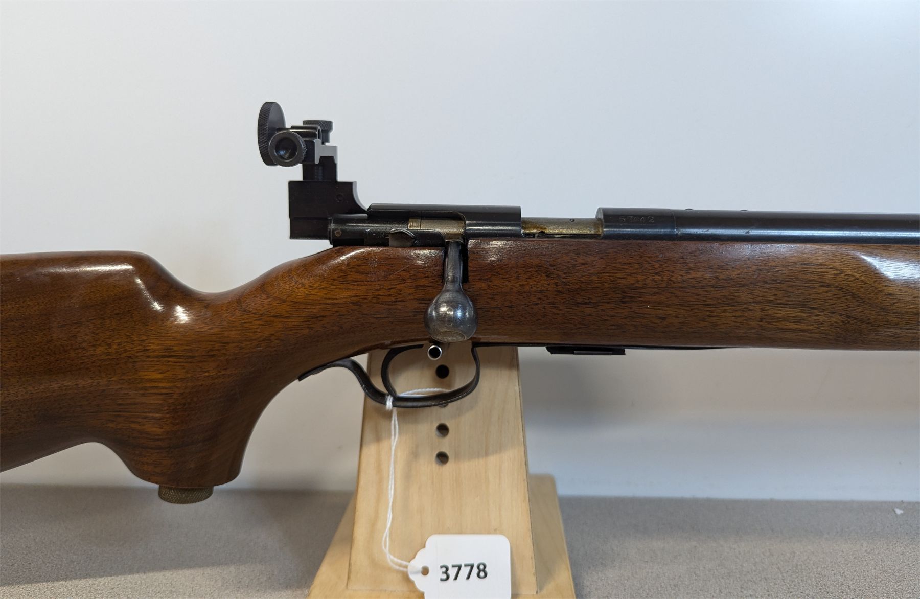 Model 75 WINCHESTER MODEL 75 IN 22LR - Kidd Family Auctions