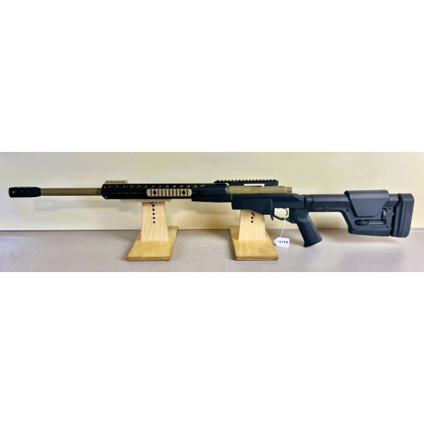 REMINGTON MODEL 700HB PRECISION RIFLE IN 6.5 CREEDMOOR