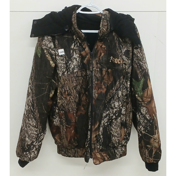 MOSSYOAK BREAKUP ROCKY REVERSIBLE JACKET