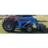 Image 3 : MF TRACTOR MODEL 135 W / LOADER