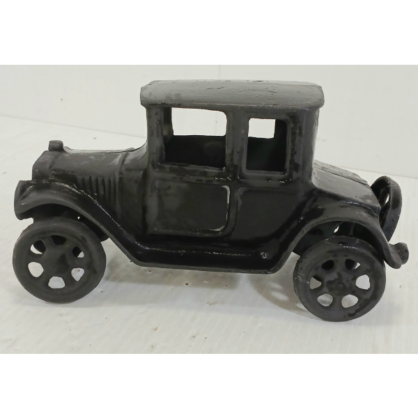 CAST IRON FORD MODEL T 