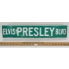 Image 1 : ELVIS PRESLEY BLVD SST SIGN