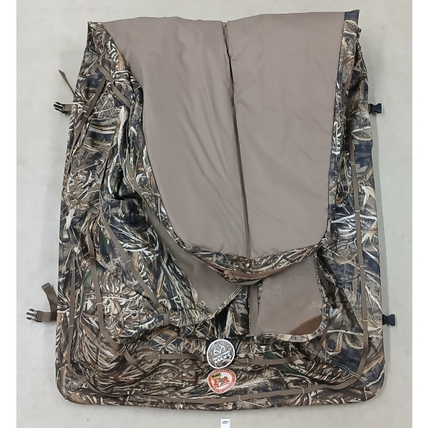 PRIMOS REALTREE MAX 5 CAMO HUNTING BLIND 