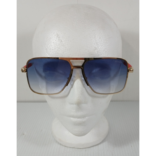 PRADA UNISEX SUNGLASSES - AS NEW