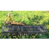 Image 1 : 3PTH STONE RAKE ATTACHMENT