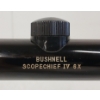Image 2 : BUSHNELL SCOPECHIEF IV 6X W/ COMMAND POST