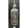 Image 2 : FRANK MATEJKA - CLEAR ACID-ETCHED - SELTZER BOTTLE