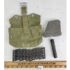 Image 2 : JOB LOT - LEE-ENFIELD STRIPPER CLIPS, MAG, OILER & POUCH