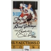 Image 1 : BOBBY HULL AUTOGRAPHED PHOTO
