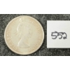 Image 2 : 1964 CDN SILVER DOLLAR - CHARLOTTETOWN
