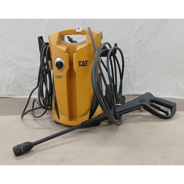 CAT 1850PSI ELECTRIC POWER WASHER