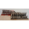 Image 4 : JOB LOT - METRIC & IMPERIAL SOCKET SETS