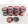 Image 1 : PELLETS: APPROX 5000X CROSMAN .177CAL PELLETS