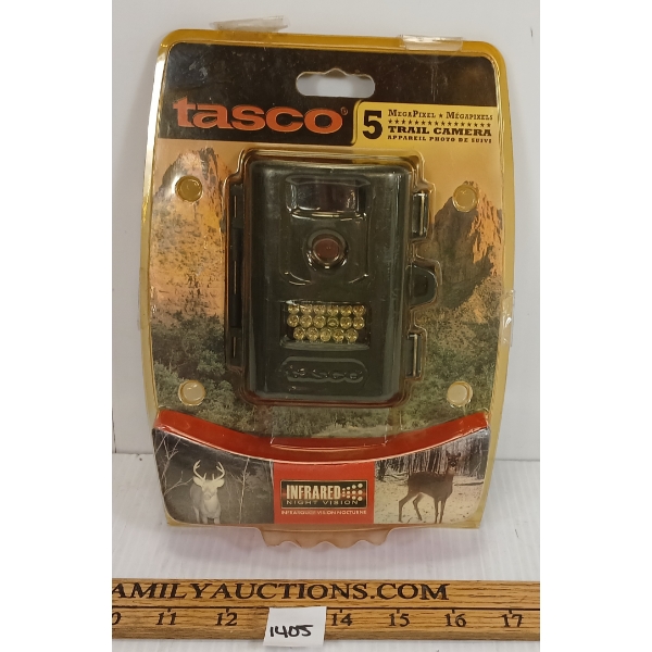 TASCO TRAIL CAMERA