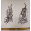 Image 3 : LOT OF 2 - "THE WOODLAND ENSEMBLE" BY CHRISTINE MARSHALL (PRS CDN ARTIST) - LITHO PRINTS