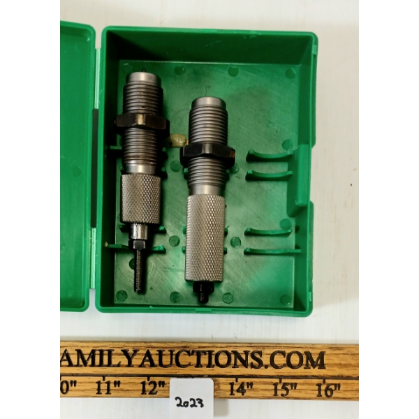 RCBS .30-06 DIE SET