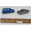 Image 2 : LOT OF 2 - BROOKLIN MODELS DIECAST NO.134 & 66