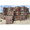 Image 2 : LOT OF 300+ - WOOD USER BINS 