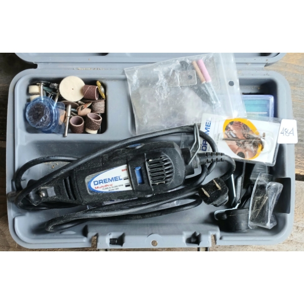 DREMEL ROTARY TOOL