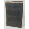 Image 1 : 1839 "BRITISH & FOREIGN BIBLE SOCIETY" - LEATHER BOUND HOLY BIBLE 