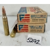 Image 1 : AMMO: 31X HORNADY .223 REM/5.56X45 55GR. & 75GR. 