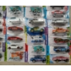 Image 5 : LOT OF 40 - HOTWHEELS / MATCHBOX - '57 CHEVY BEL AIR, '16 HONDA CIVIC TYPE R, ETC 