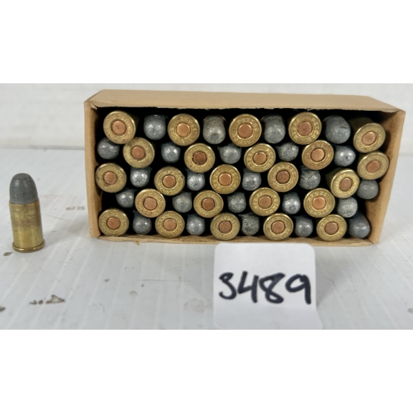 AMMO: 50X REMINGTON .32 S&W LRN