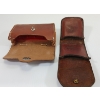 Image 6 : LOT OF 5 - LEATHER CARTRIDGE HOLDER - INCL HUNTER CO., COOPER WEEKS, ECT.