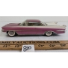 Image 4 : 1959 OLDSMOBILE NINETY EIGHT DEALERSHIP MODEL PROMO CAR