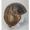 Image 2 : WWII USAAF H-28-CL ANTI-FLAK HELMET