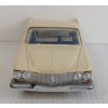 Image 3 : 1960 PLYMOUTH FURY DEALERSHIP MODEL PROMO CAR