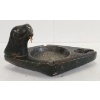 Image 7 : WALRUS ASHTRAY BY UNKNOWN ARTIST - STONE