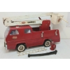 Image 1 : TONKA PRESSED STEEL FIRE TRUCK