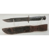 Image 1 : USMC KABAR FIGHTING KNIFE W/ SHEATH