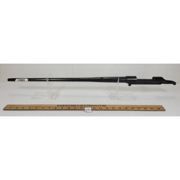 HUSQVARNA .30-06 BARRELED ACTION - RIFLED
