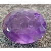 Image 1 : NATURAL AMETHYST - OVAL CUT