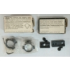 Image 2 : LOT OF 2 - LEUPOLD QUICK RELEASE PRE WIN 70 MAG 2 PC BASE & MEDIUM EXTENSION RINGS