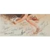 Image 2 : THE JOCELYN LOVELL TRUST FUND - FRAMED PRINT